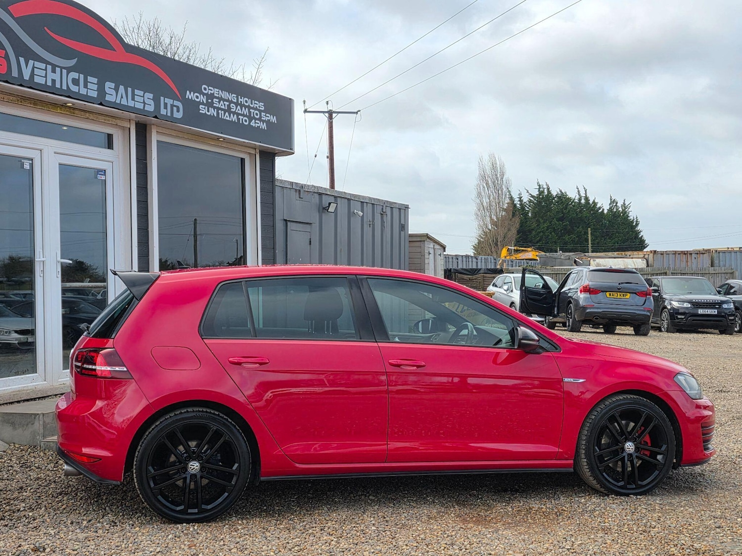 Used Volkswagen Golf 2014 for sale - 77722938: Photo 4