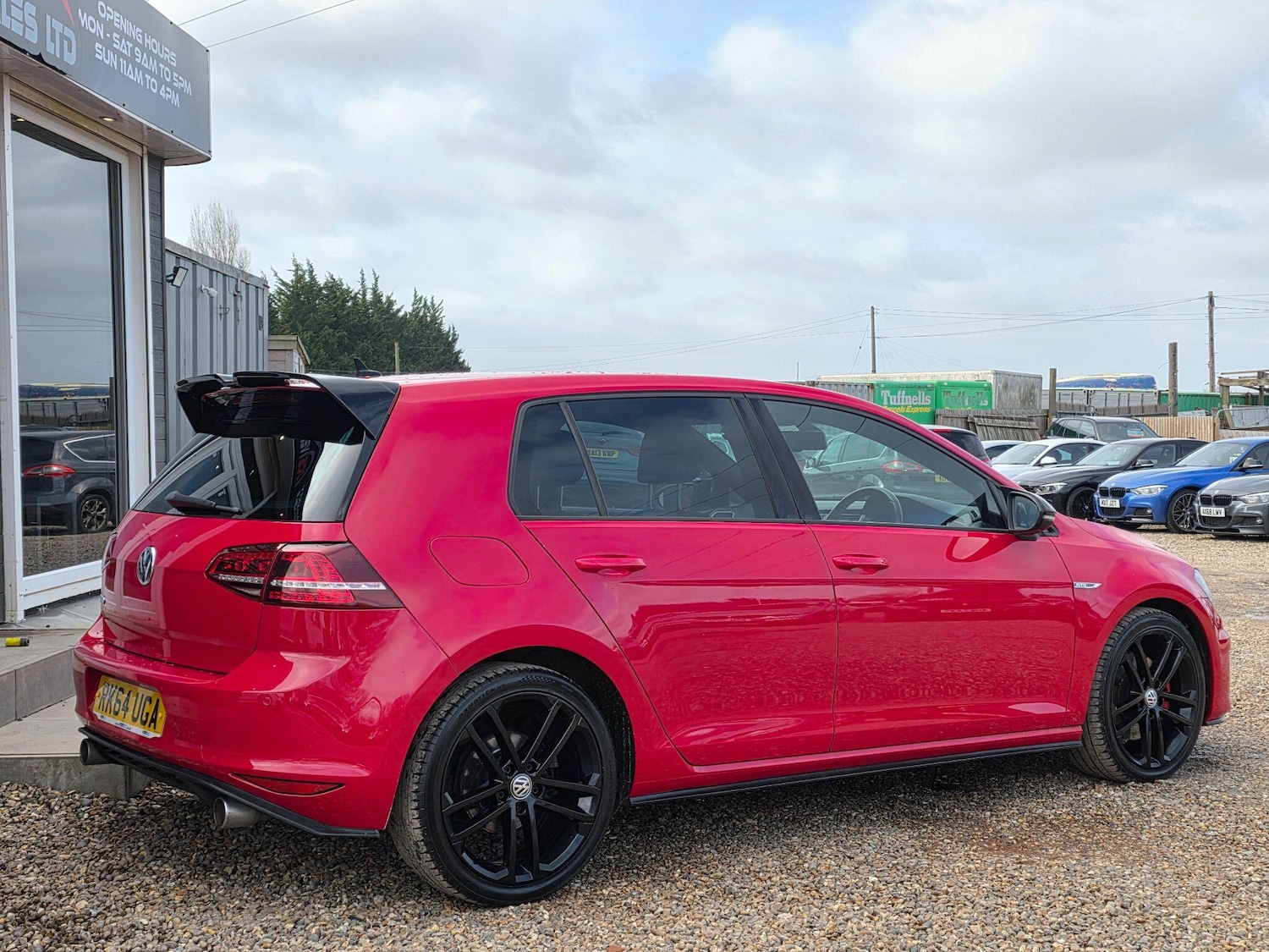 Used Volkswagen Golf 2014 for sale - 77722938: Photo 5