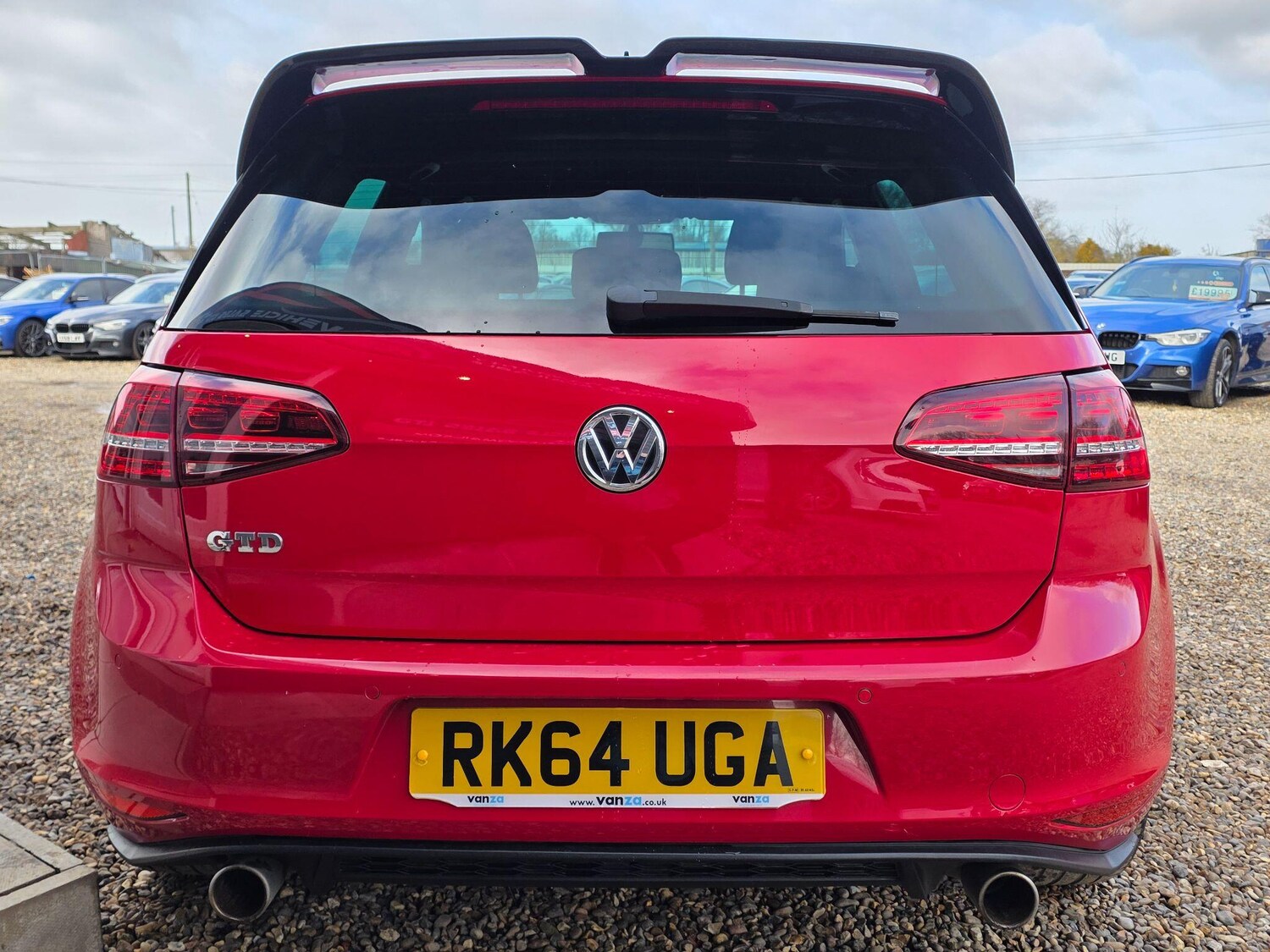 Used Volkswagen Golf 2014 for sale - 77722938: Photo 7