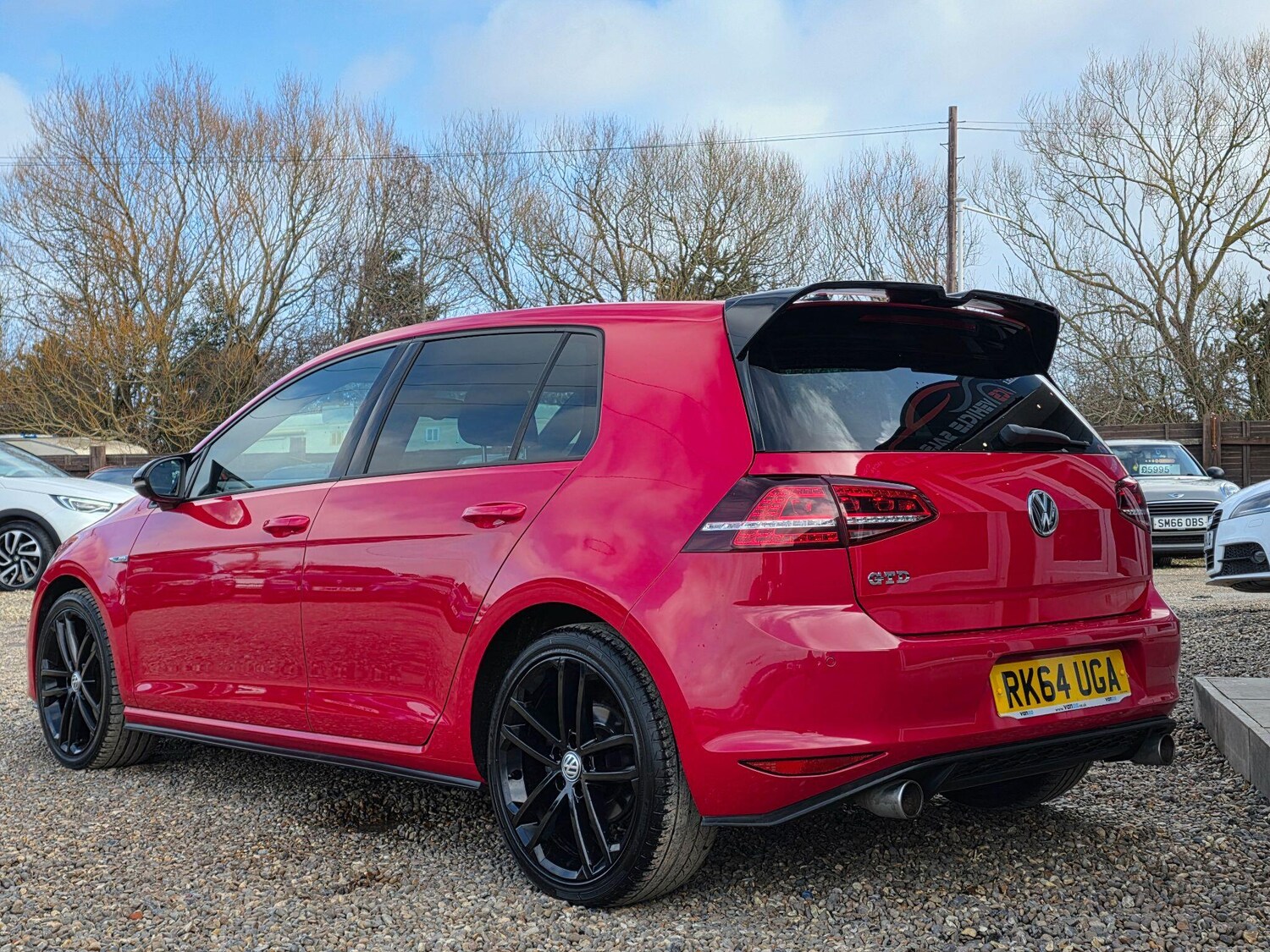 Used Volkswagen Golf 2014 for sale - 77722938: Photo 8