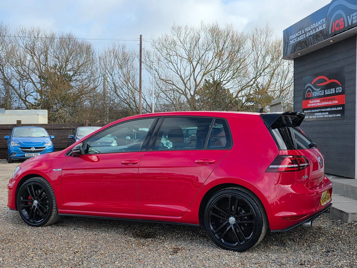 Used Volkswagen Golf 2014 for sale - 77722938: Photo 9