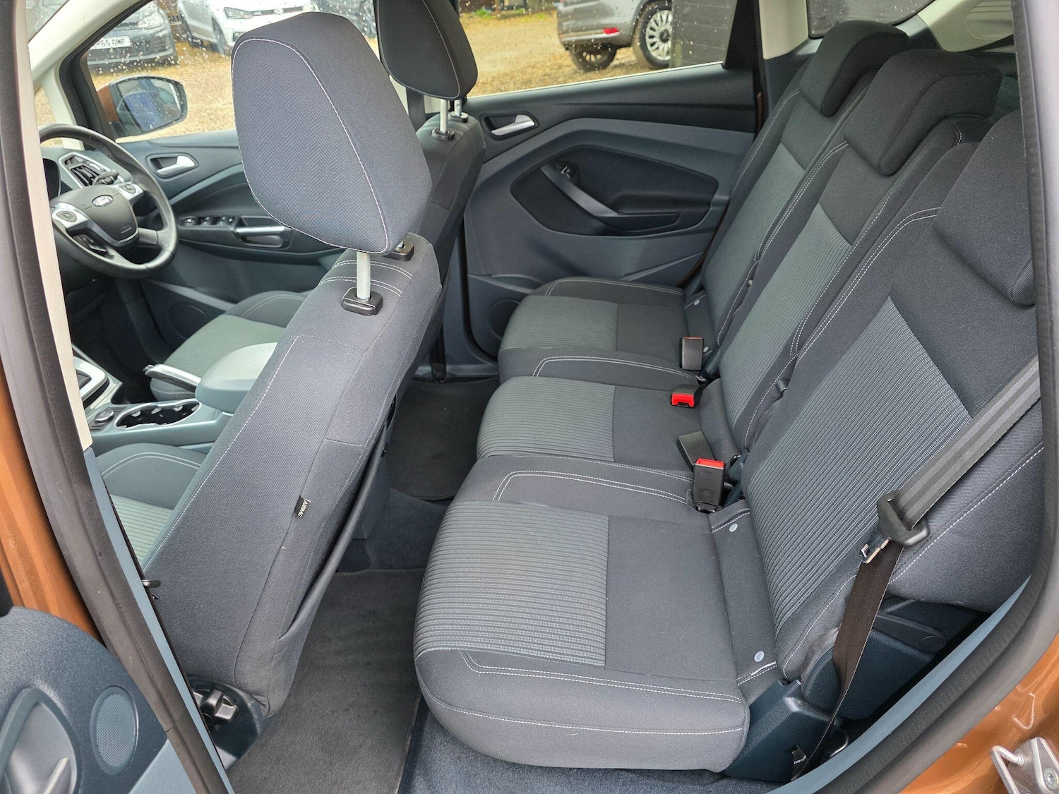 Used Ford C-Max for sale - 77484489: Photo 17