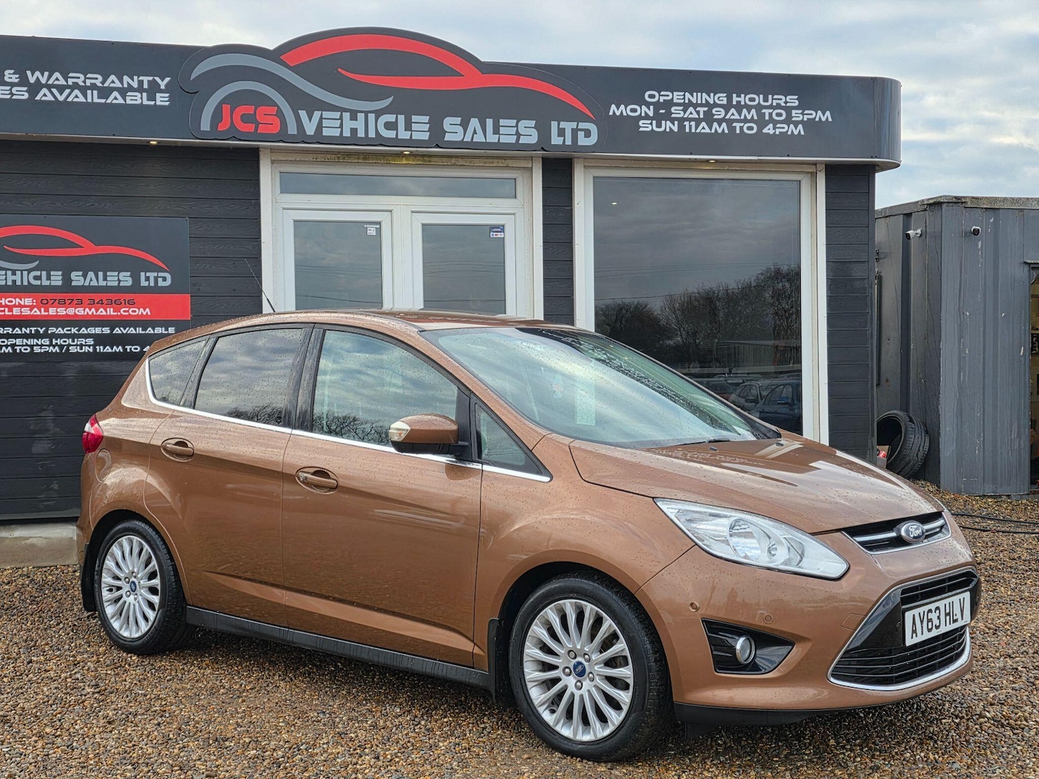 Used Ford C-Max for sale - 77484489: Photo 2