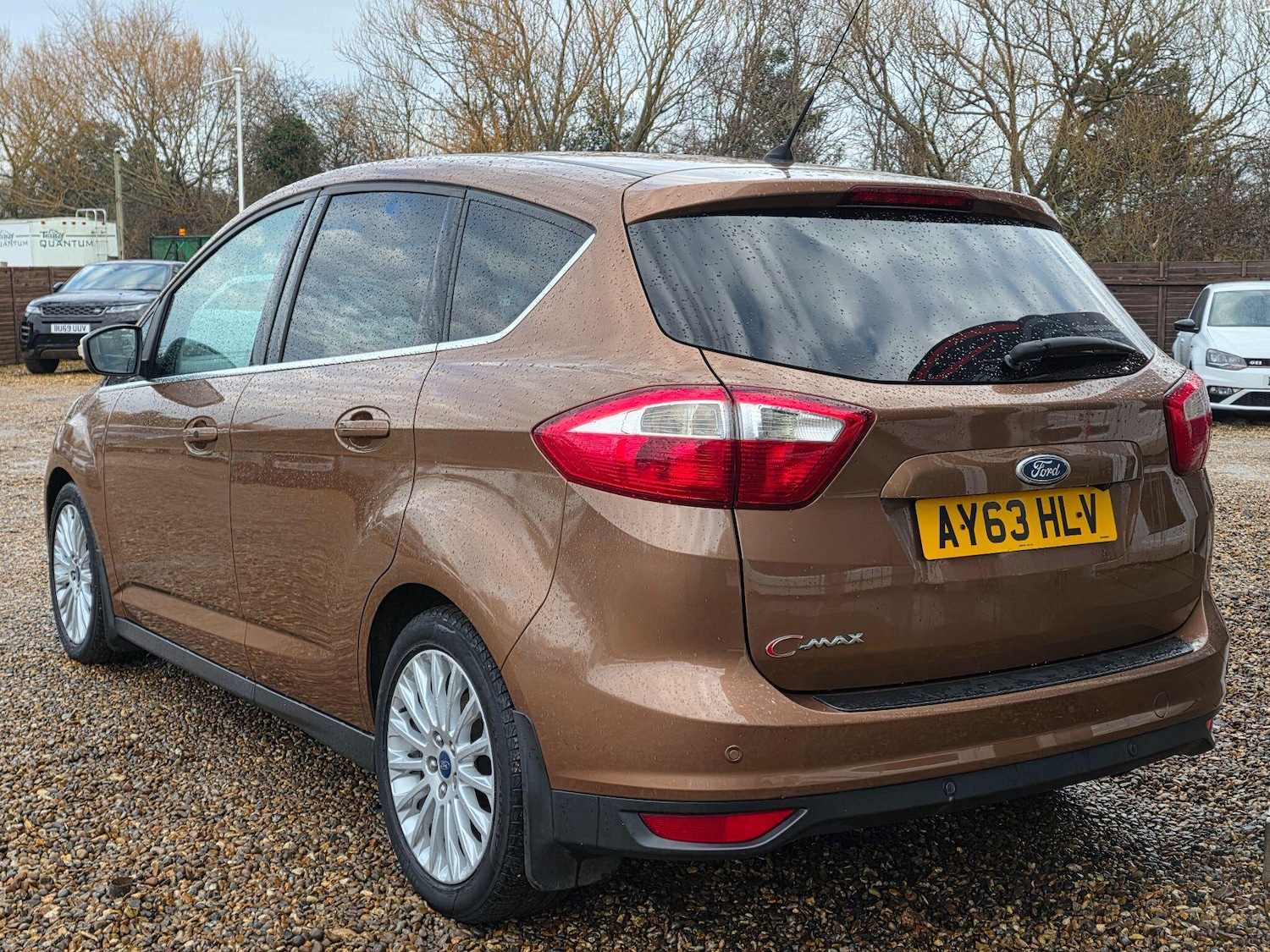 Used Ford C-Max for sale - 77484489: Photo 7