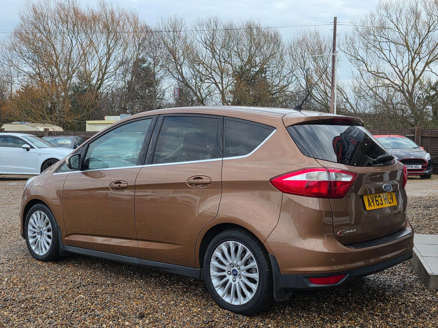 Used Ford C-Max for sale - 77484489: Photo 8