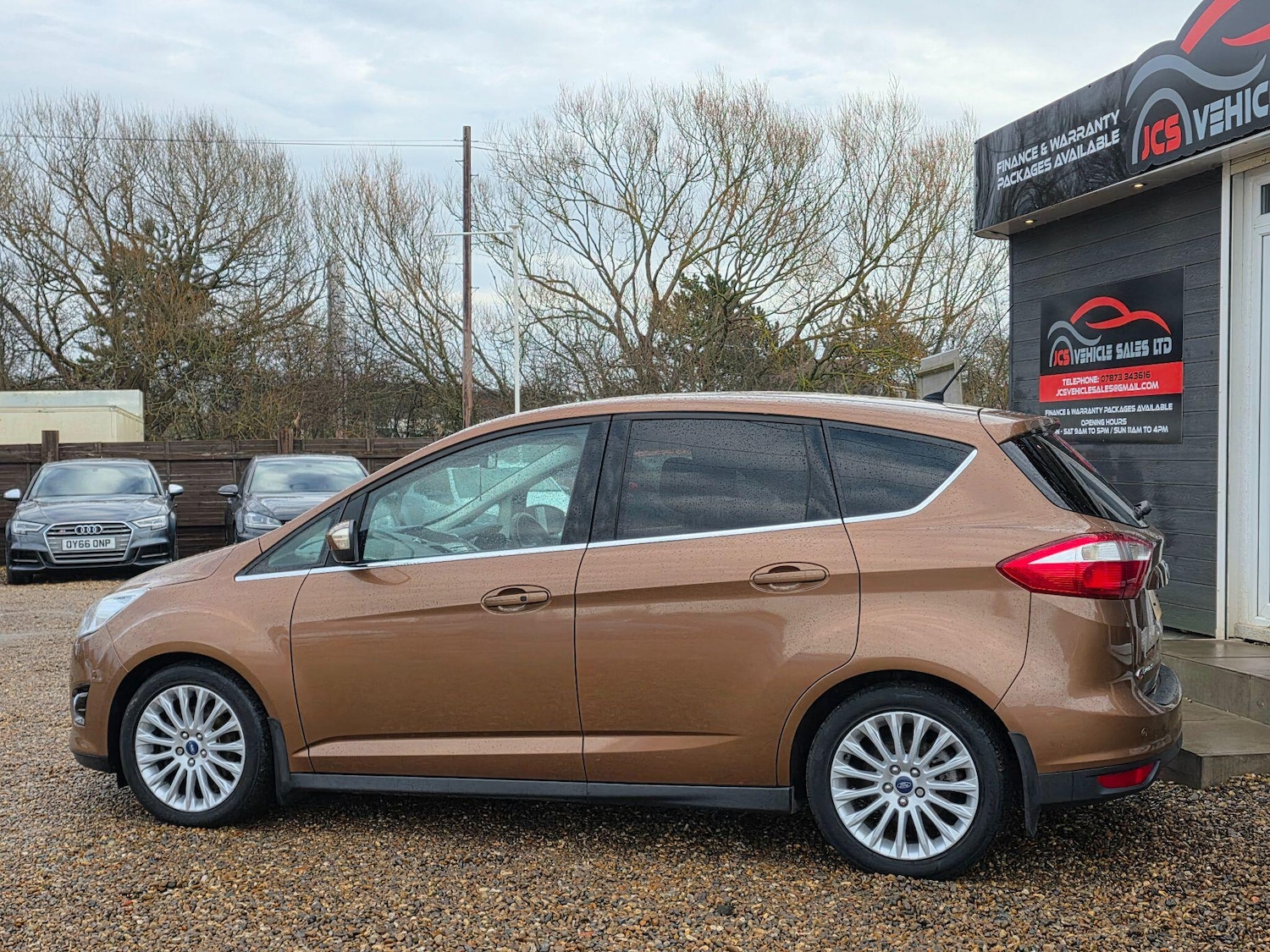 Used Ford C-Max for sale - 77484489: Photo 9