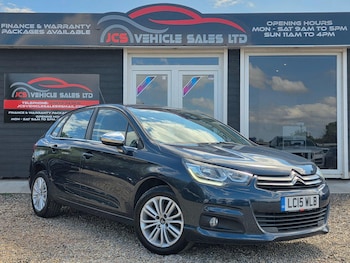 Used Citroen C4 2015 for sale - 79440921: Photo