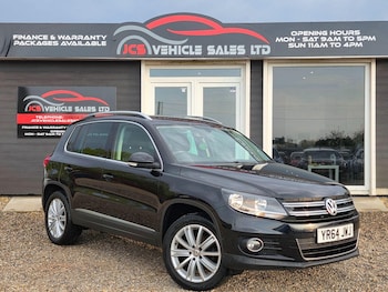 Used Volkswagen Tiguan 2014 for sale - 78416421: Photo