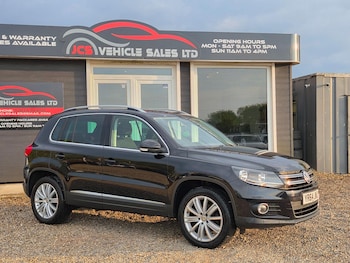 Used Volkswagen Tiguan 2014 for sale - 78416421: Photo