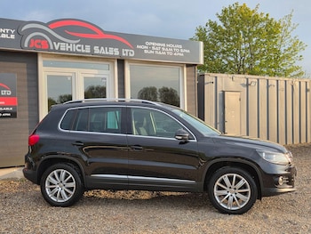 Used Volkswagen Tiguan 2014 for sale - 78416421: Photo