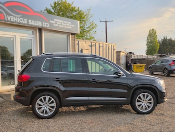Used Volkswagen Tiguan 2014 for sale - 78416421: Photo