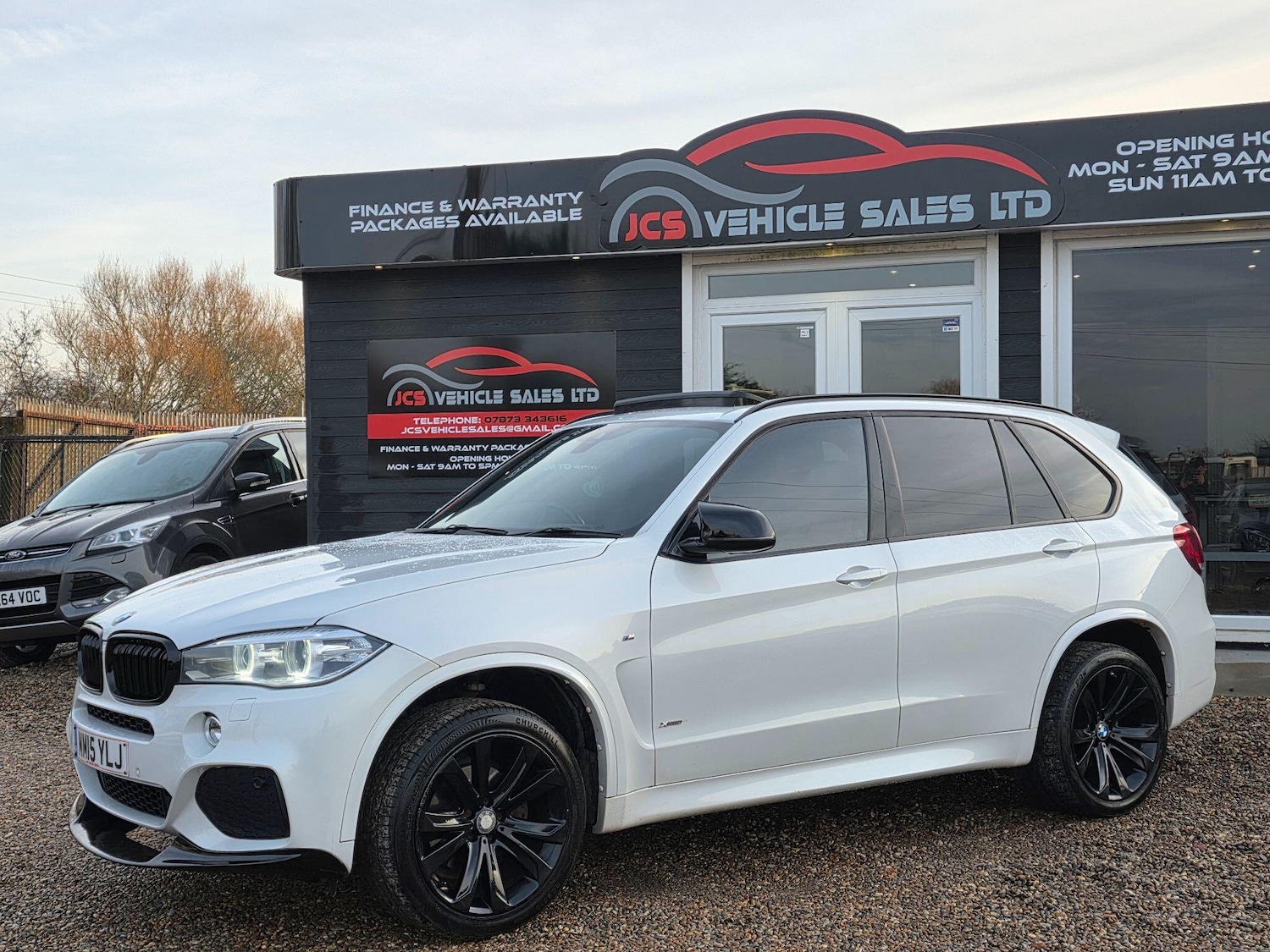 Used BMW X5 2015 for sale - 77320362: Photo 12