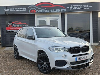 Used BMW X5 2015 for sale - 77320362: Photo