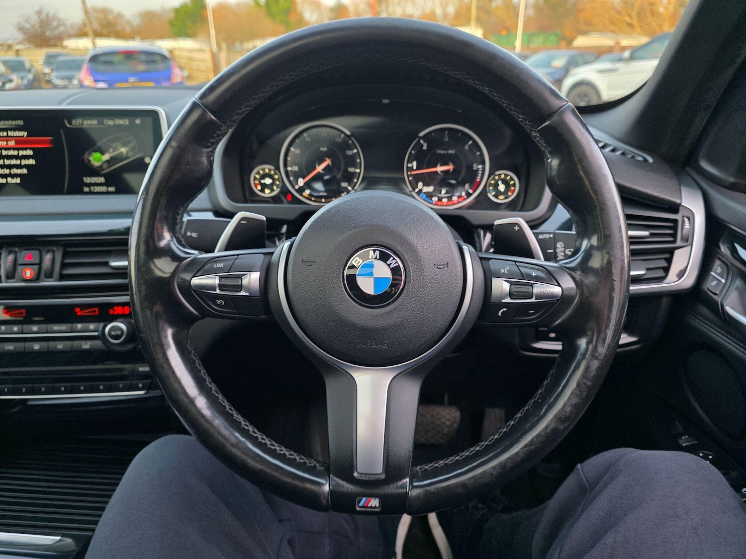 Used BMW X5 2015 for sale - 77320362: Photo 38