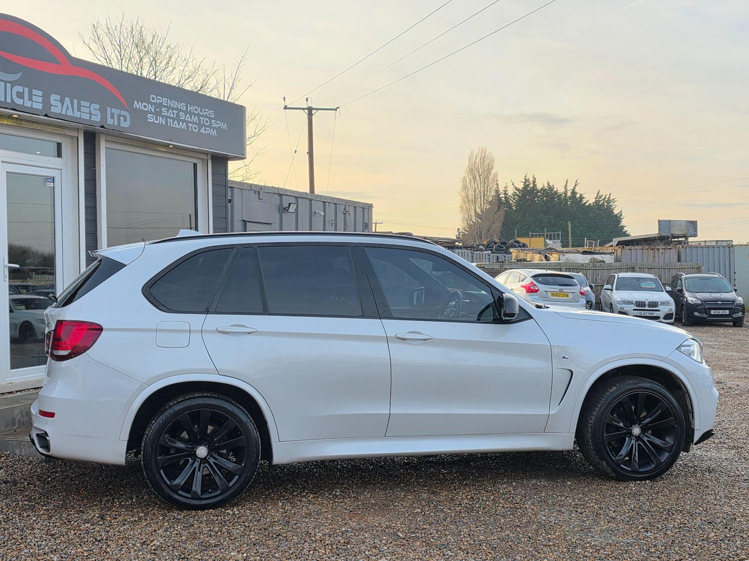 Used BMW X5 2015 for sale - 77320362: Photo 4