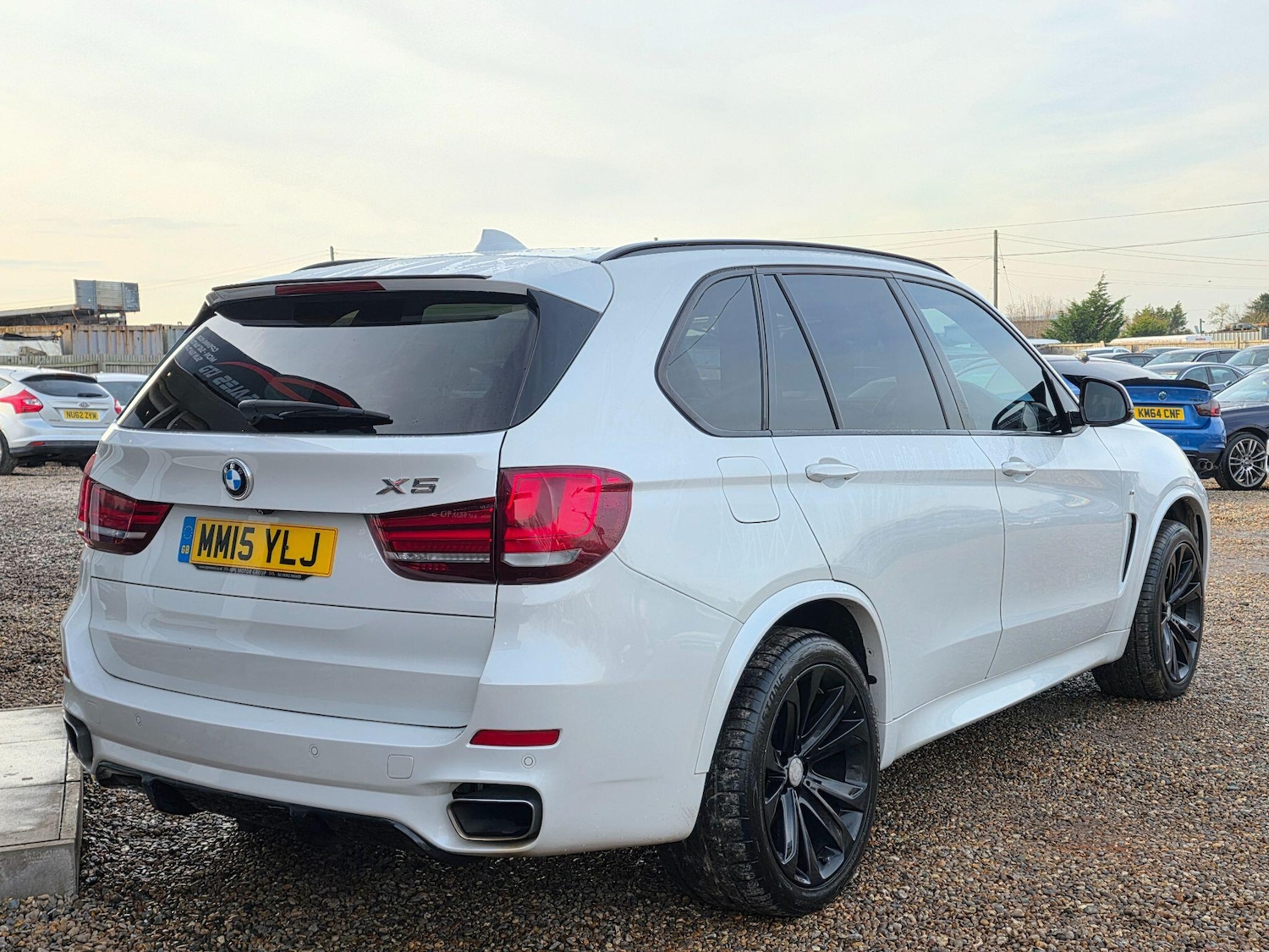 Used BMW X5 2015 for sale - 77320362: Photo 6