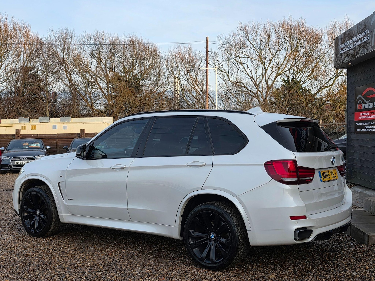 Used BMW X5 2015 for sale - 77320362: Photo 9