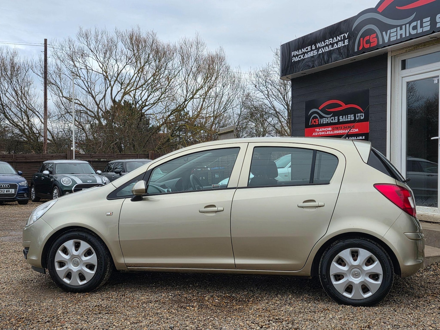 Used Vauxhall Corsa 2009 for sale - 77549277: Photo 10