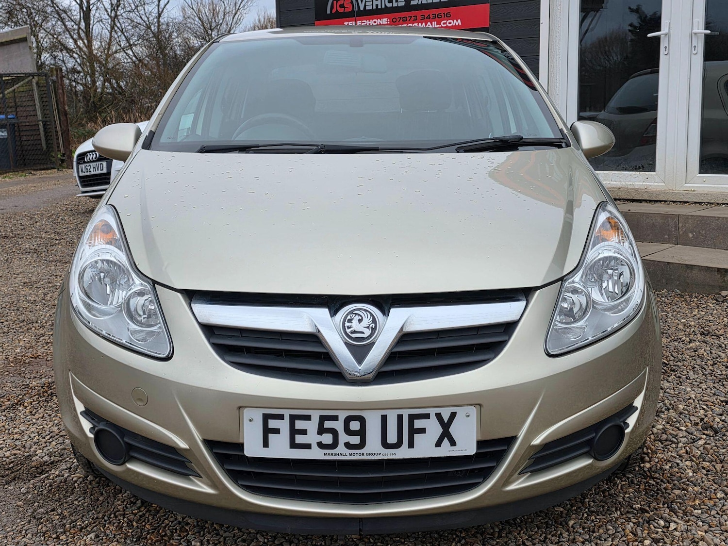 Used Vauxhall Corsa 2009 for sale - 77549277: Photo 14