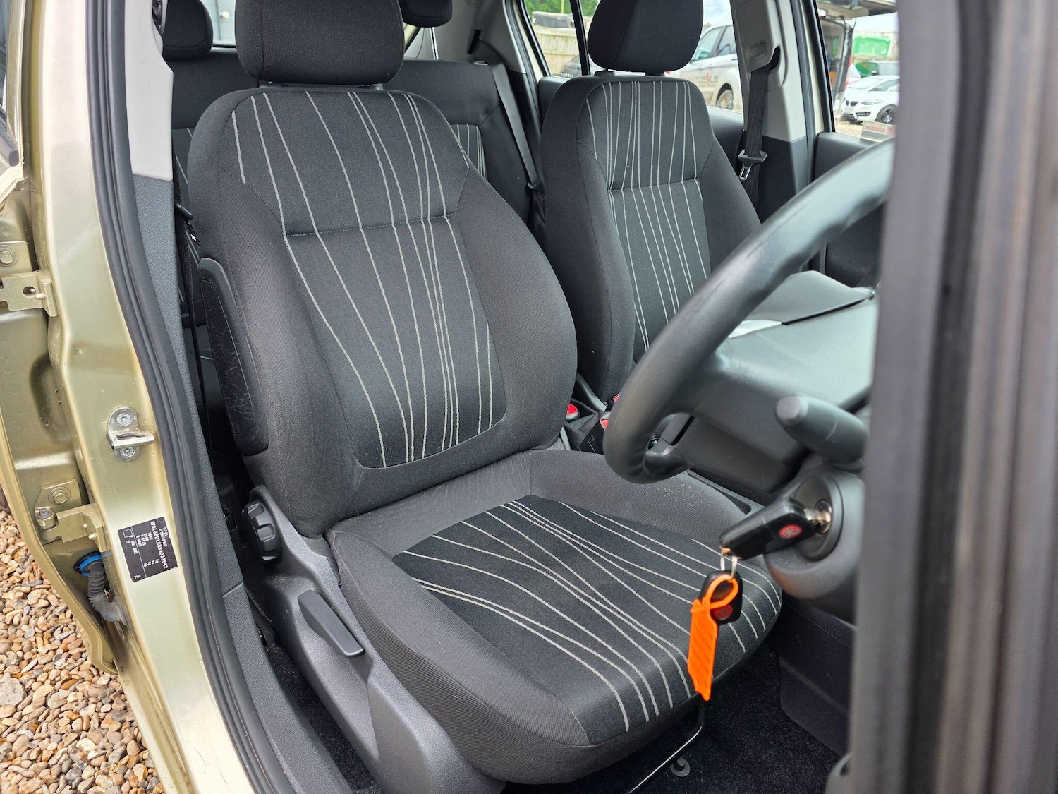 Used Vauxhall Corsa 2009 for sale - 77549277: Photo 16