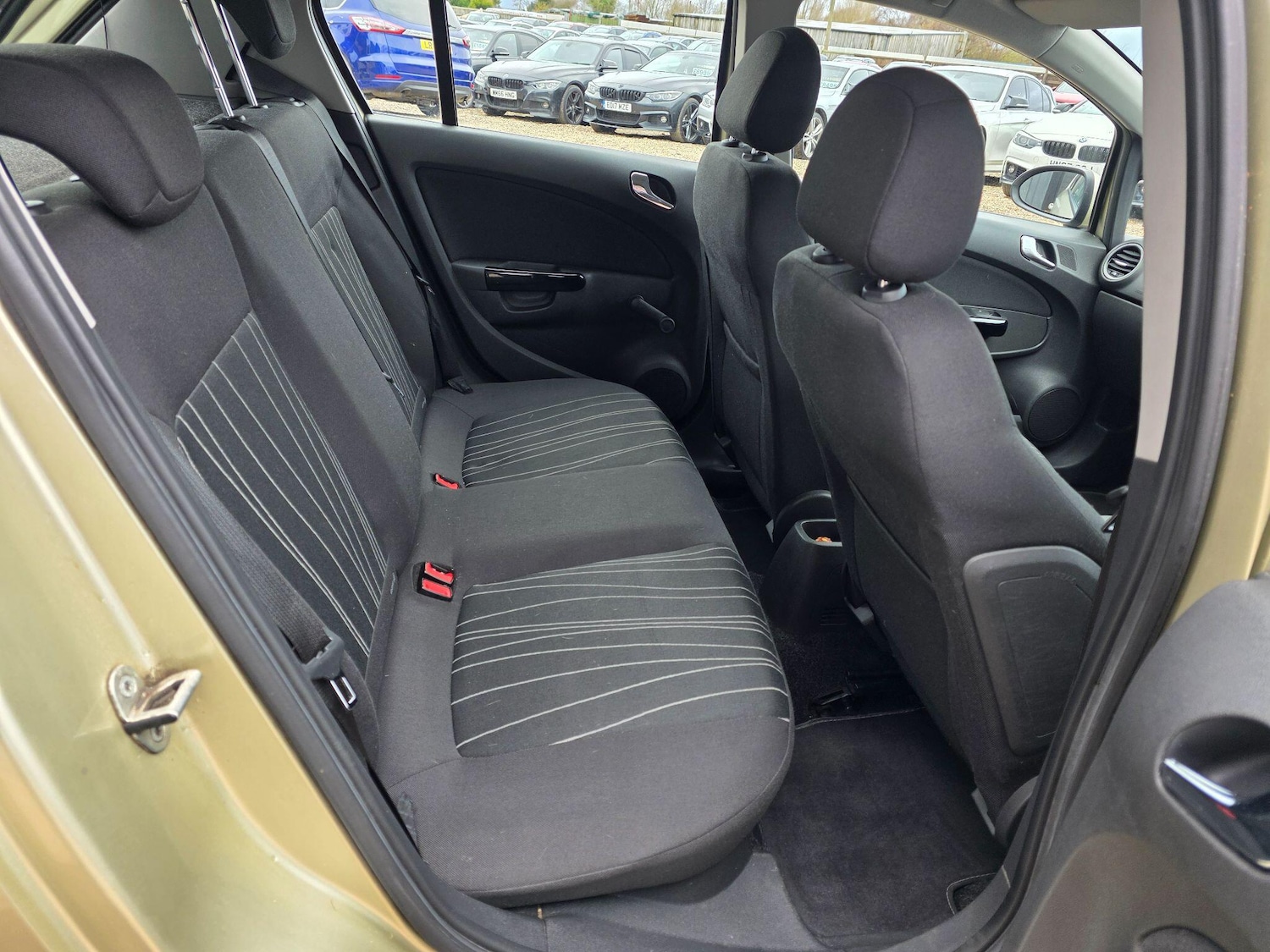 Used Vauxhall Corsa 2009 for sale - 77549277: Photo 17