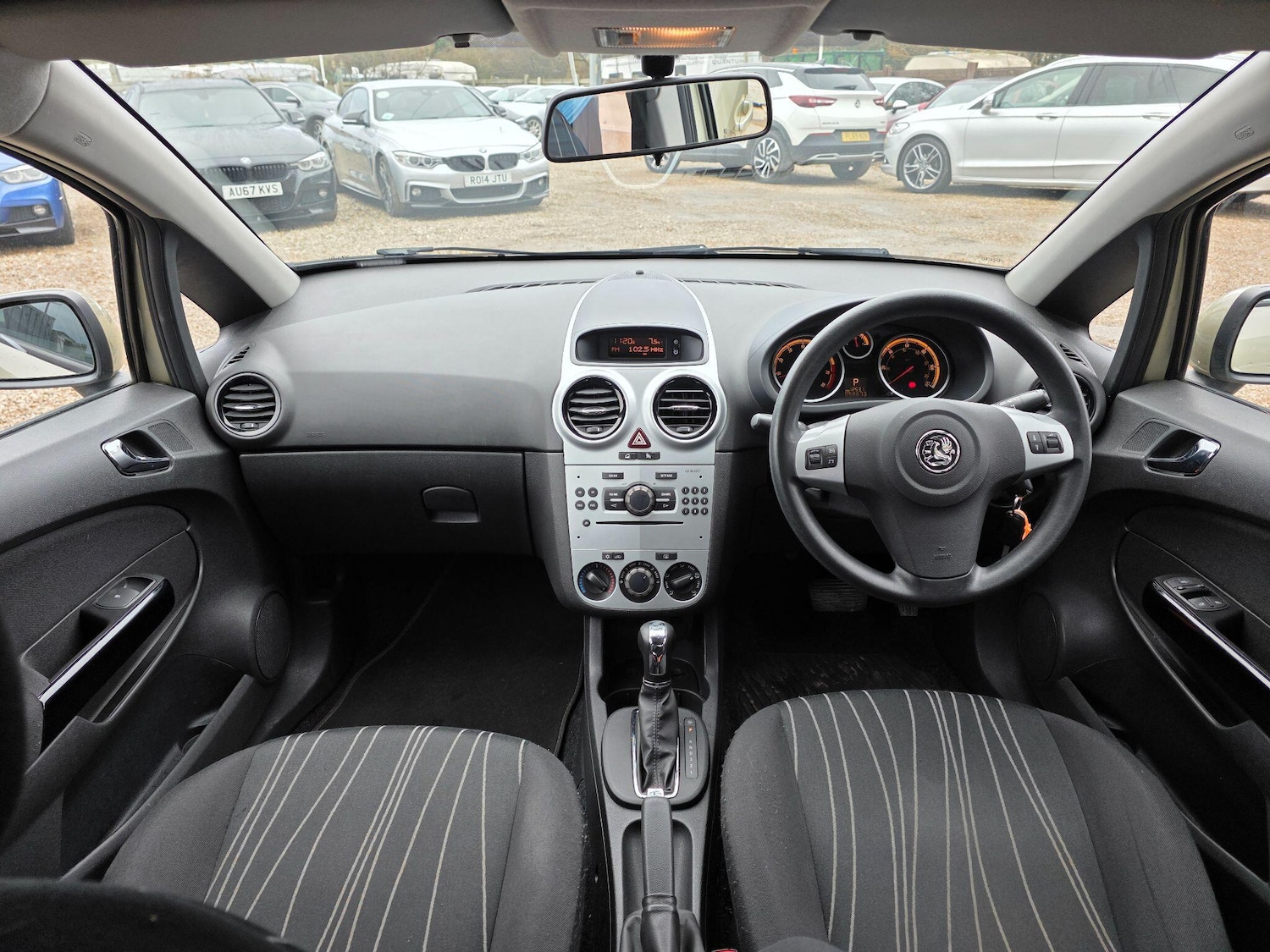 Used Vauxhall Corsa 2009 for sale - 77549277: Photo 21