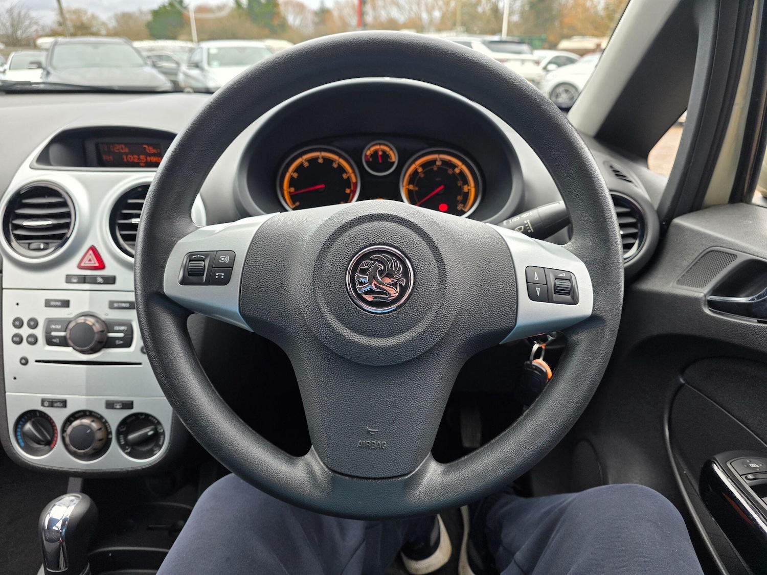 Used Vauxhall Corsa 2009 for sale - 77549277: Photo 29