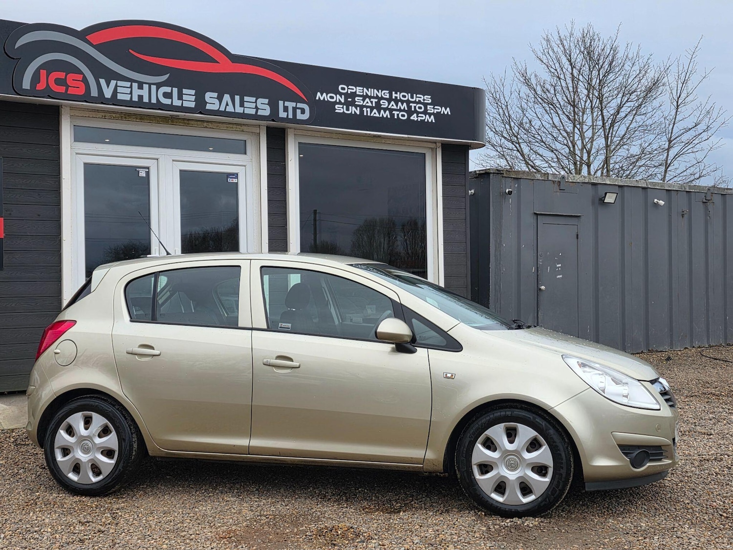 Used Vauxhall Corsa 2009 for sale - 77549277: Photo 3