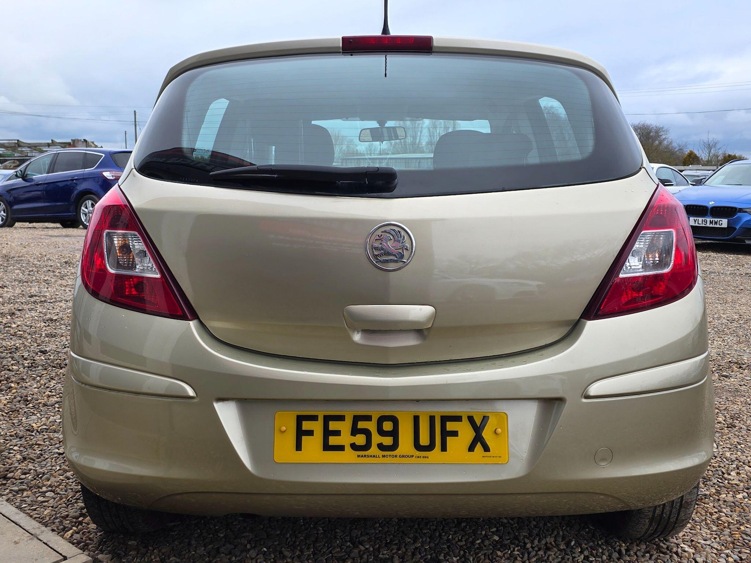 Used Vauxhall Corsa 2009 for sale - 77549277: Photo 7