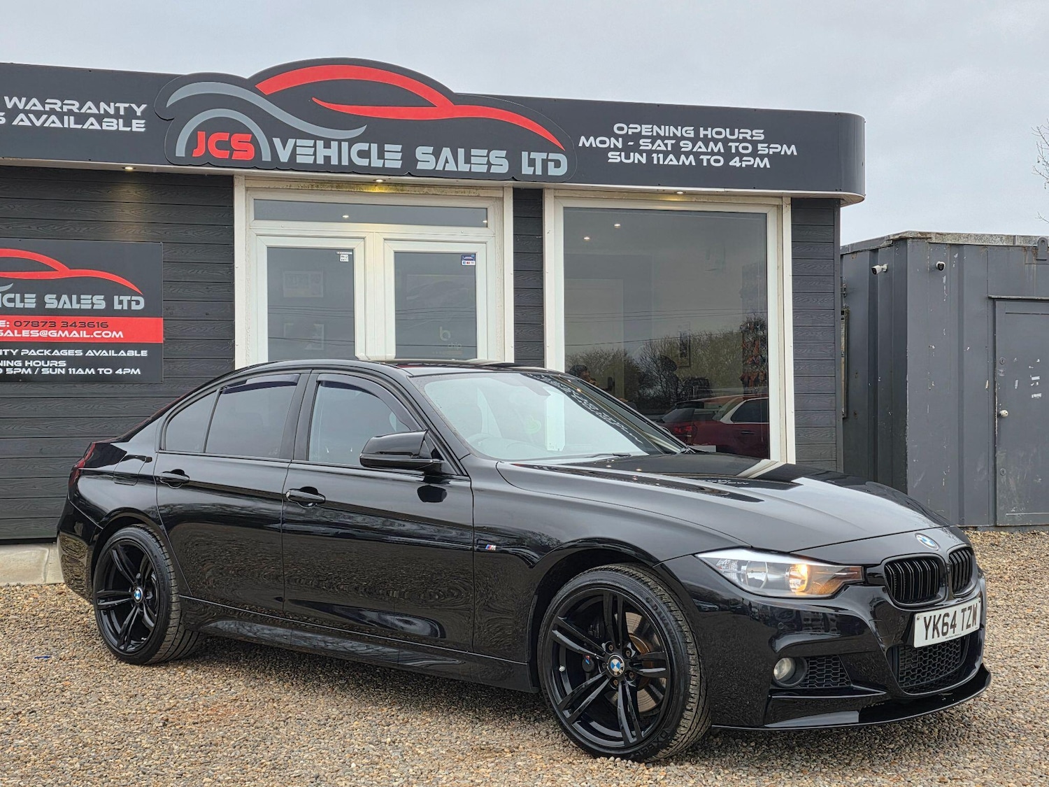 Used BMW 3 Series 2015 for sale - 77067166: Photo 2