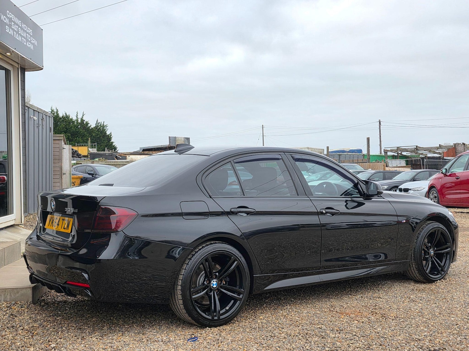 Used BMW 3 Series 2015 for sale - 77067166: Photo 5