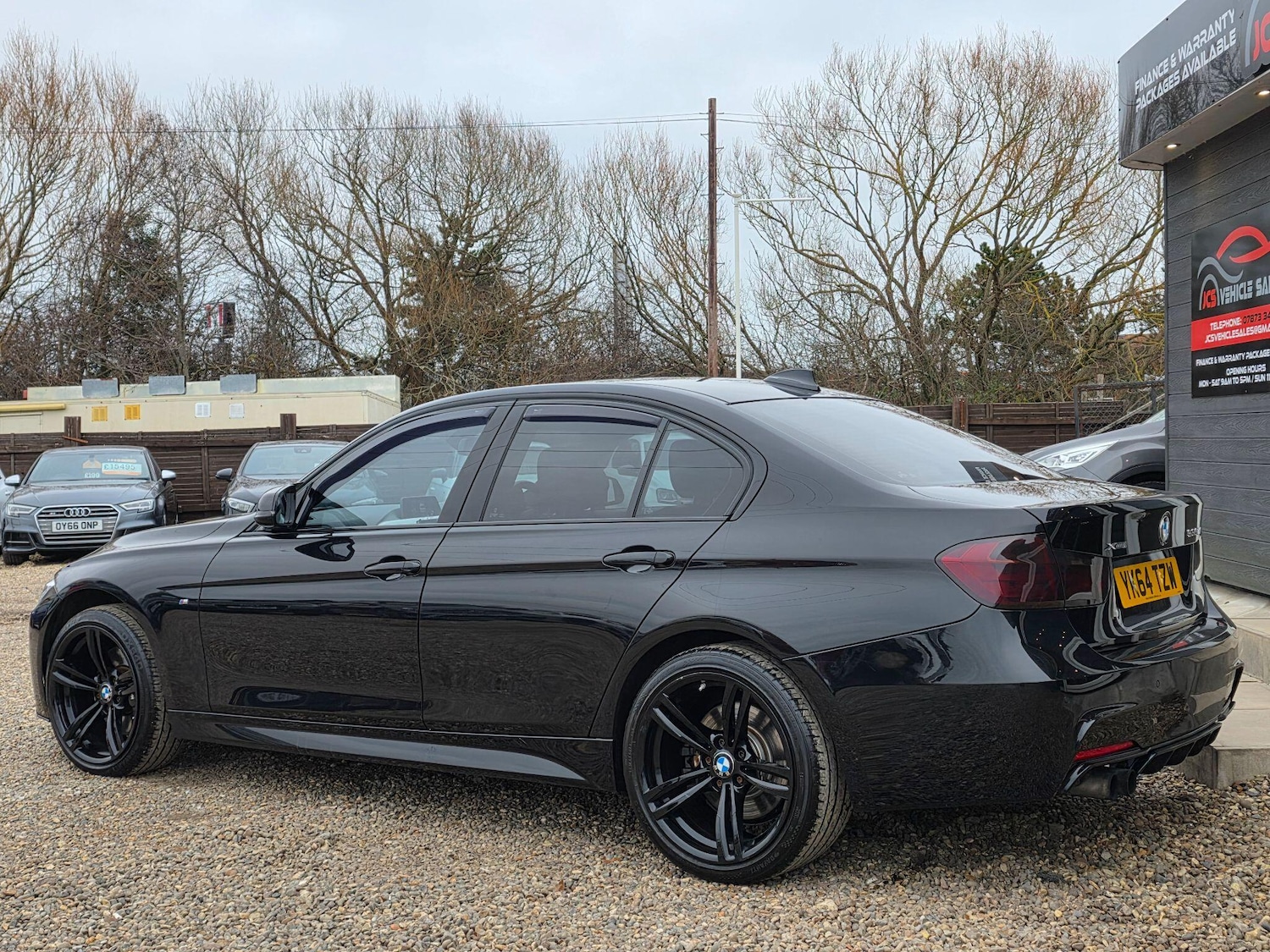 Used BMW 3 Series 2015 for sale - 77067166: Photo 9