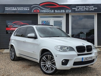 Used BMW X5 2013 for sale - 78600765: Photo