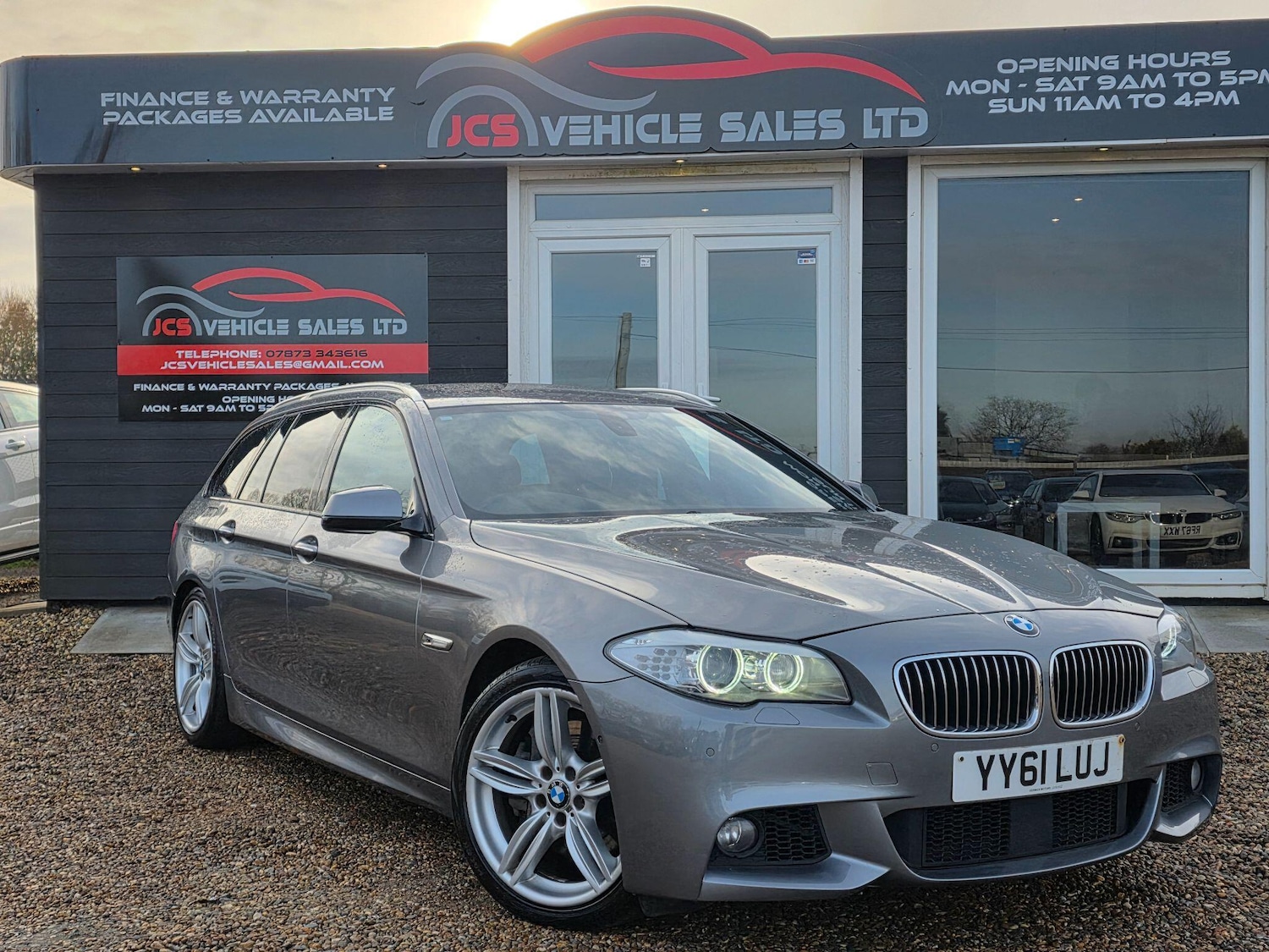 Used BMW 5 Series 2011 for sale - 77142942: Photo 1