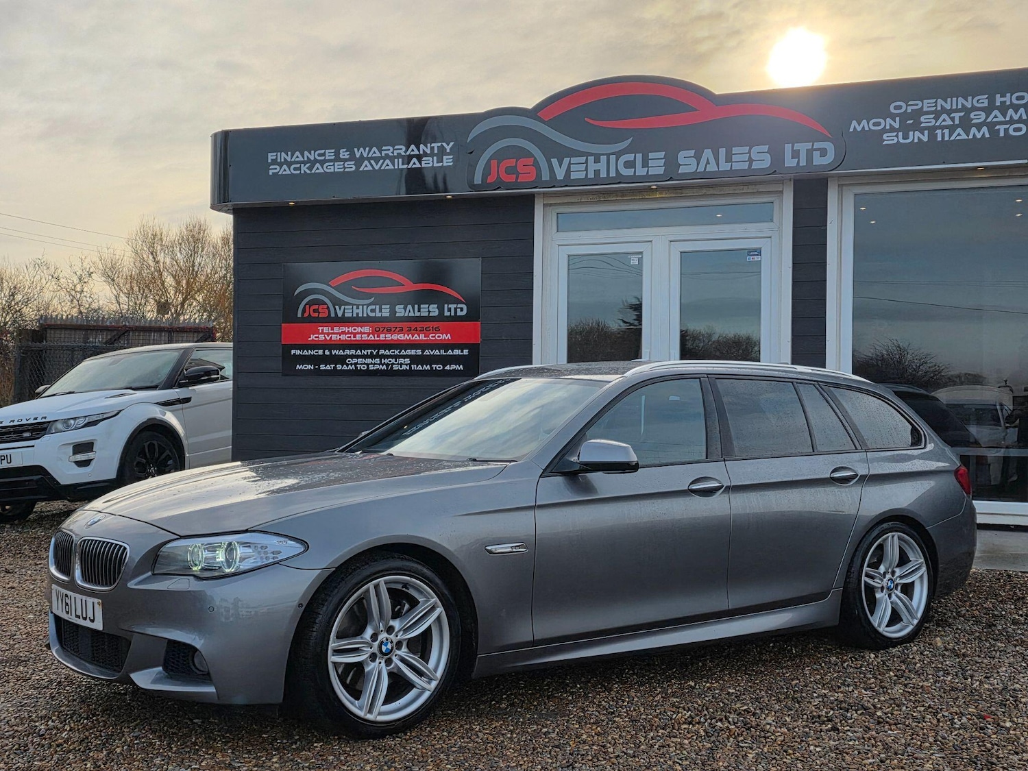 Used BMW 5 Series 2011 for sale - 77142942: Photo 12