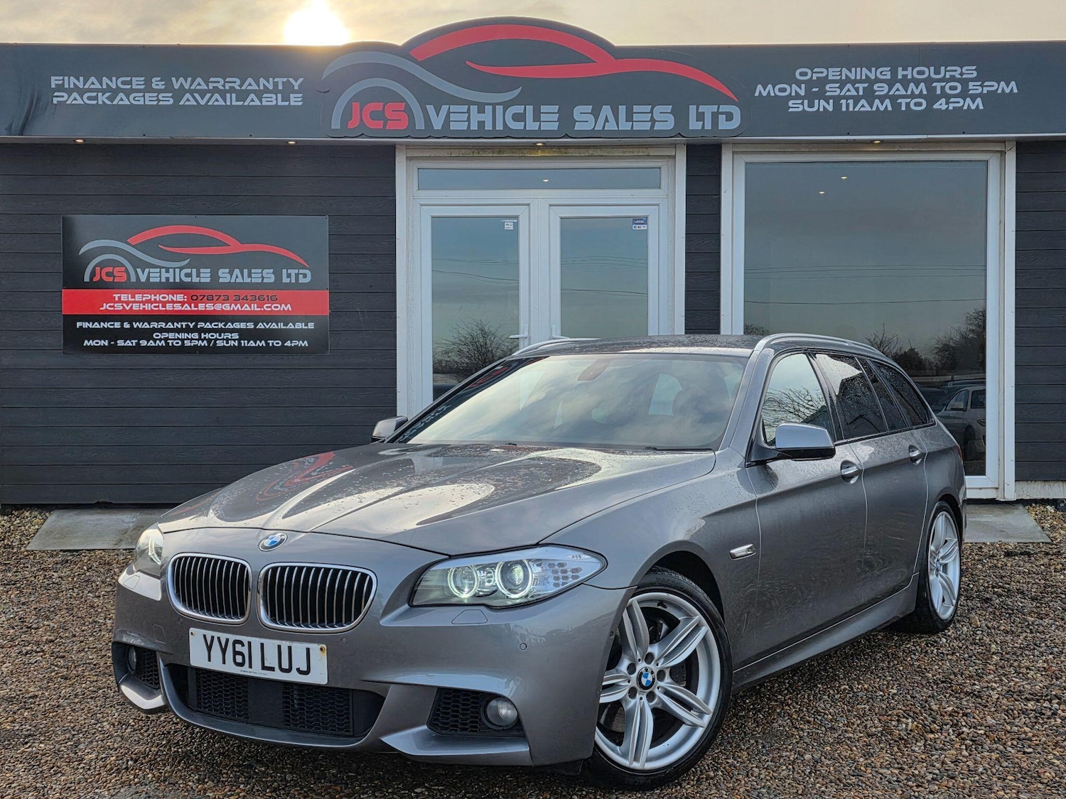 Used BMW 5 Series 2011 for sale - 77142942: Photo 13