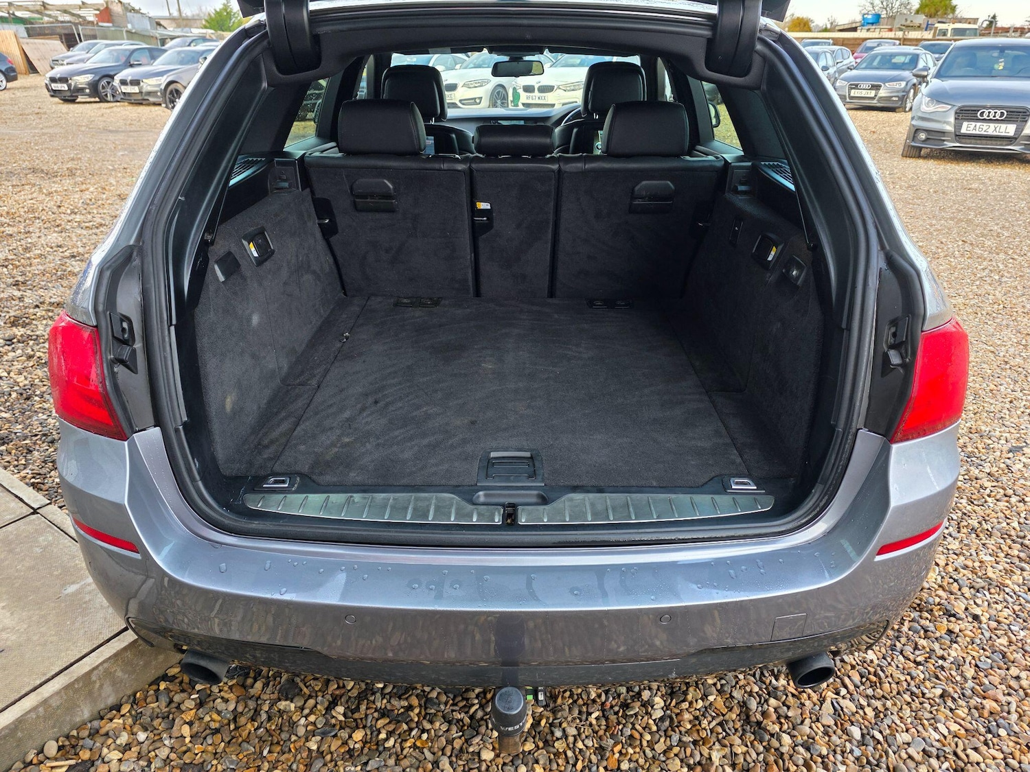 Used BMW 5 Series 2011 for sale - 77142942: Photo 19