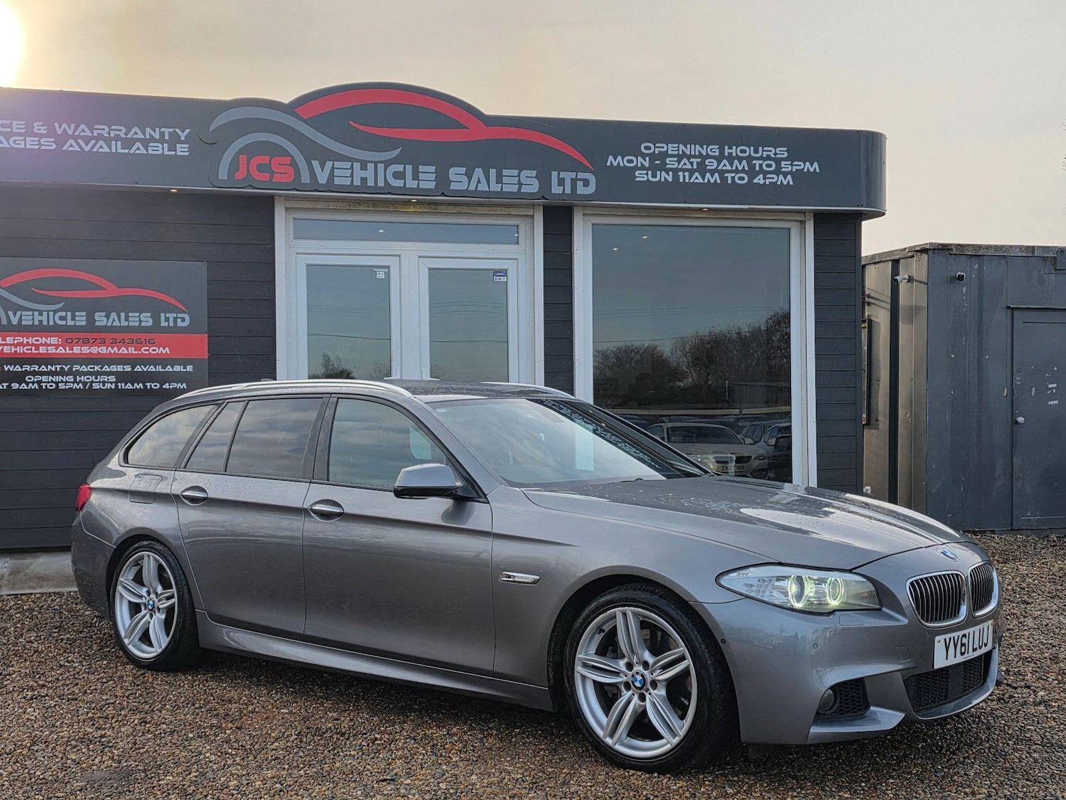 Used BMW 5 Series 2011 for sale - 77142942: Photo 2