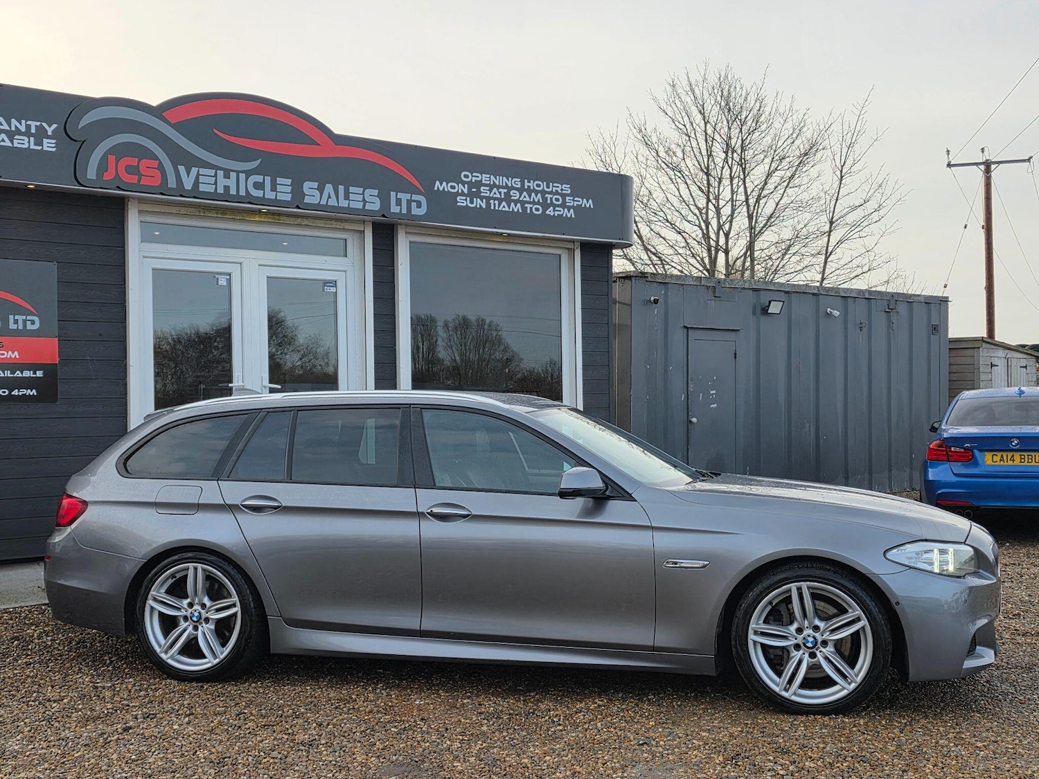 Used BMW 5 Series 2011 for sale - 77142942: Photo 3