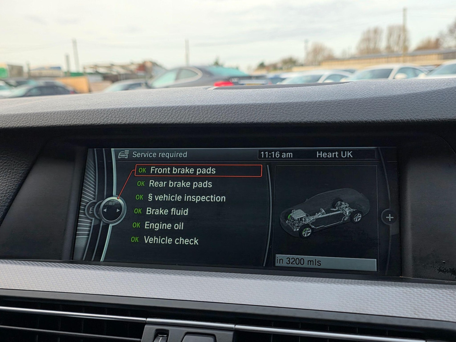 Used BMW 5 Series 2011 for sale - 77142942: Photo 34