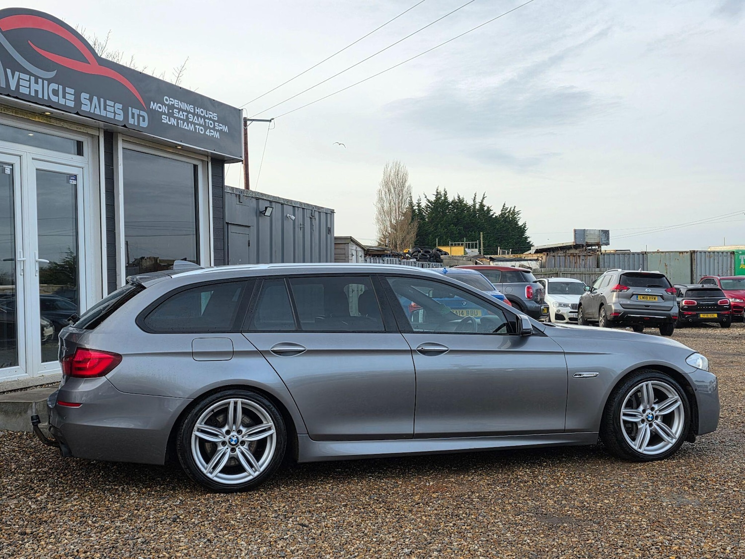 Used BMW 5 Series 2011 for sale - 77142942: Photo 4