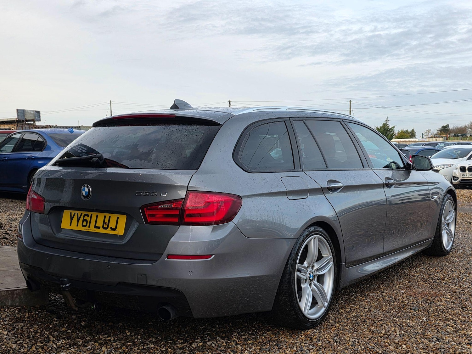 Used BMW 5 Series 2011 for sale - 77142942: Photo 6