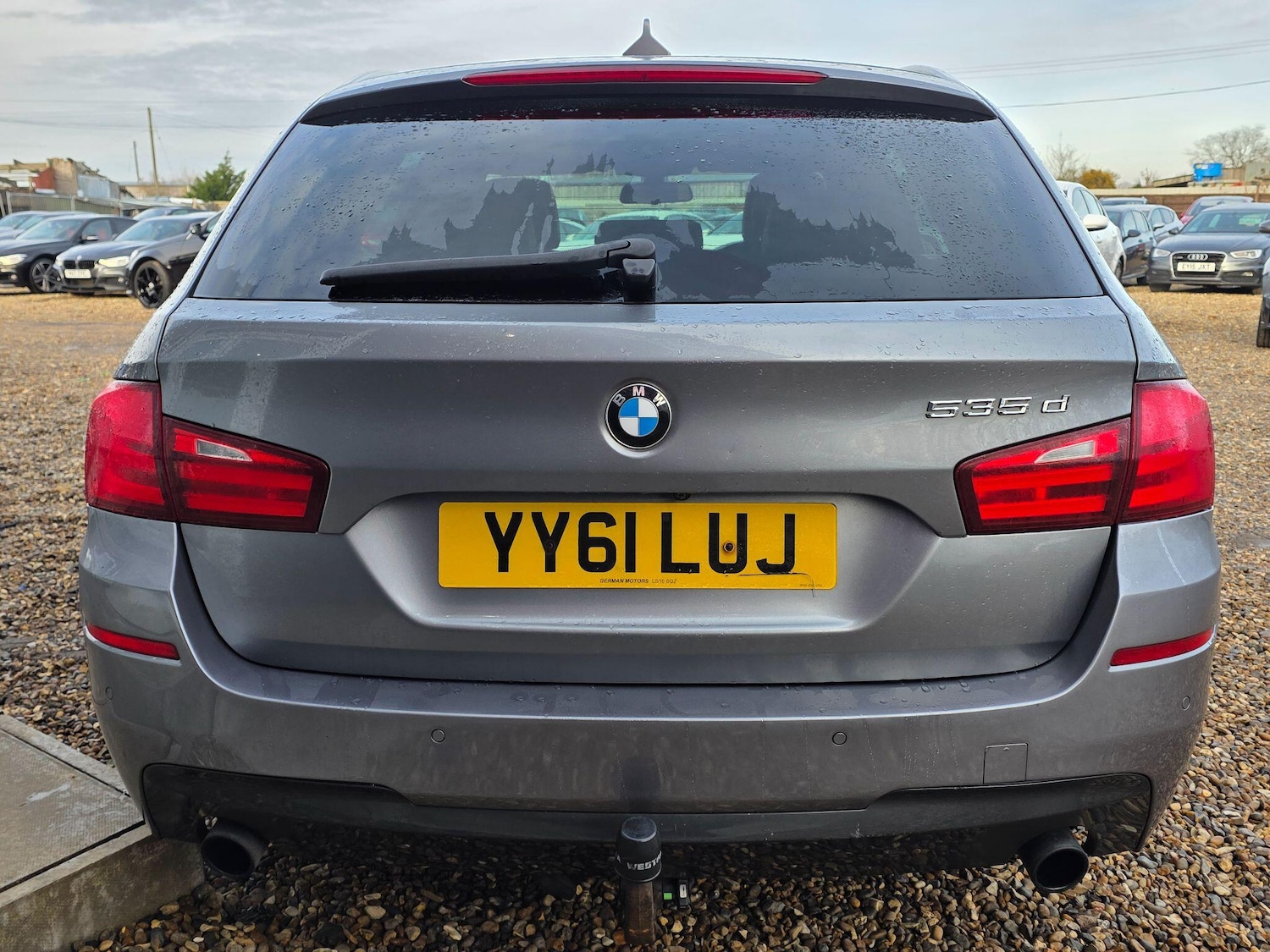 Used BMW 5 Series 2011 for sale - 77142942: Photo 7