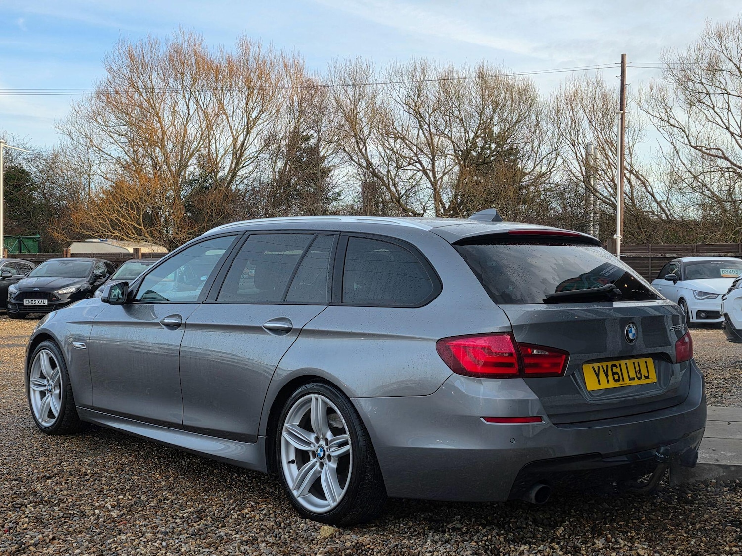 Used BMW 5 Series 2011 for sale - 77142942: Photo 8