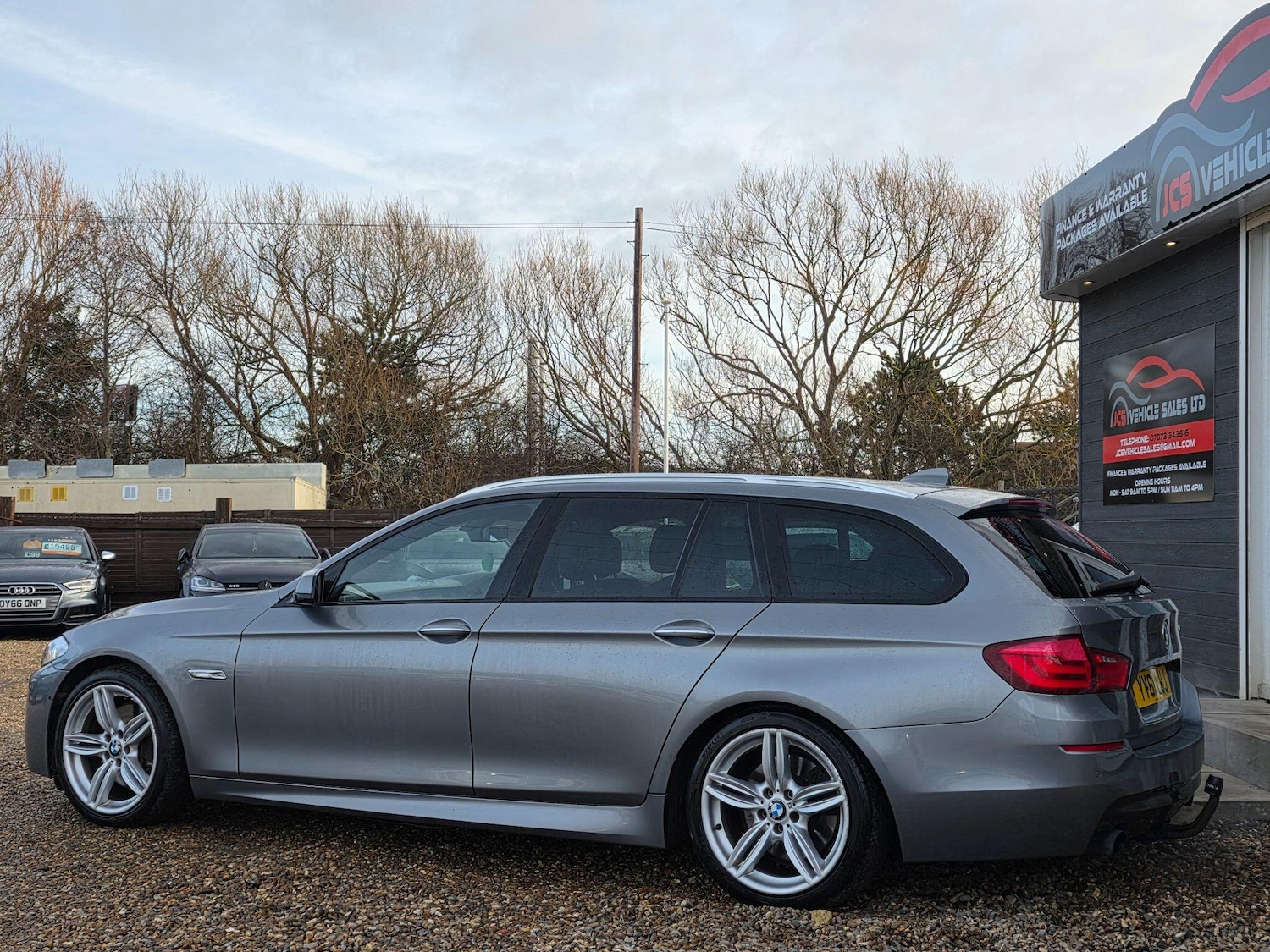 Used BMW 5 Series 2011 for sale - 77142942: Photo 9