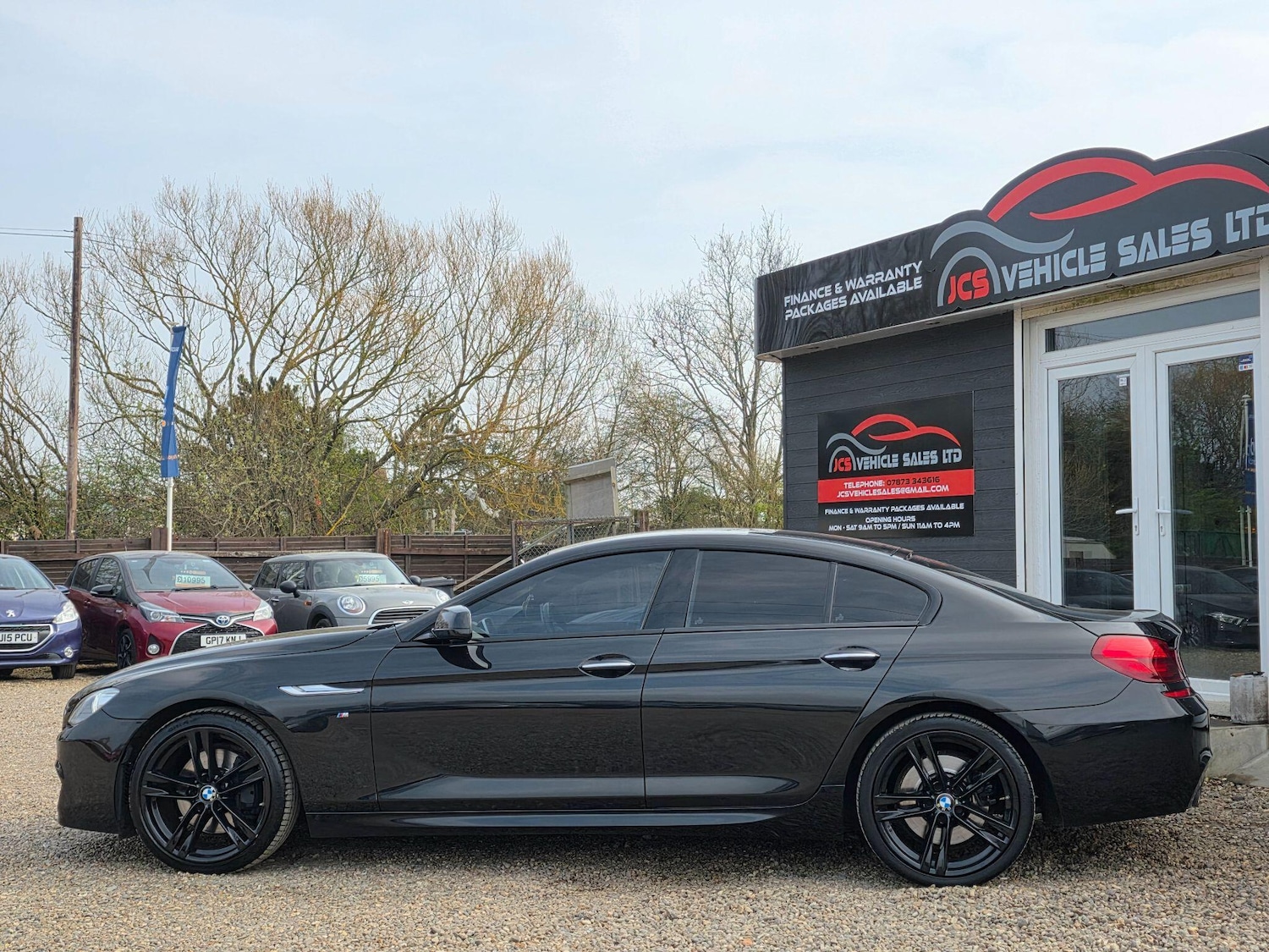 Used BMW 6 Series Gran Coupe for sale - 77993214: Photo 10