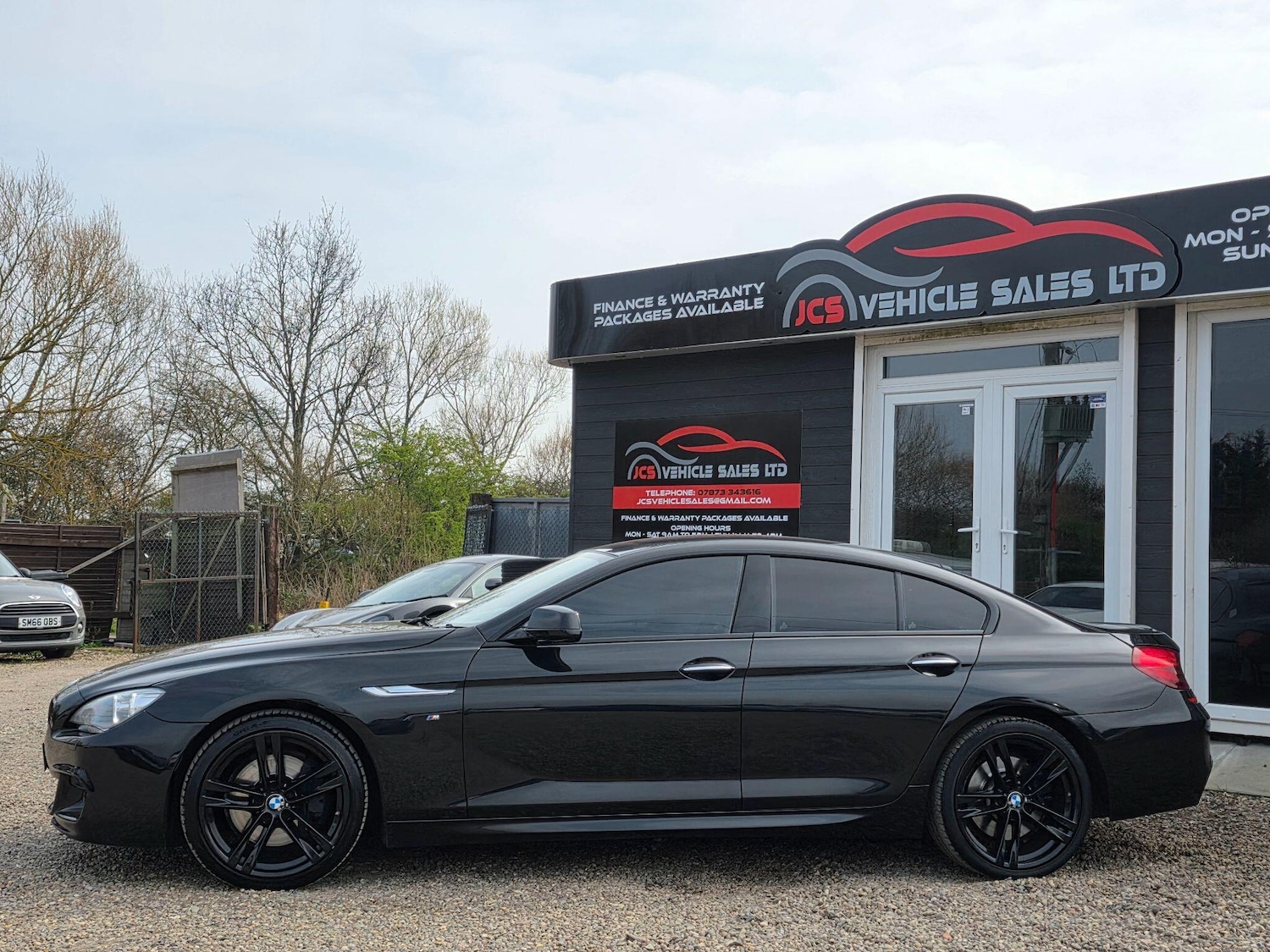 Used BMW 6 Series Gran Coupe for sale - 77993214: Photo 11