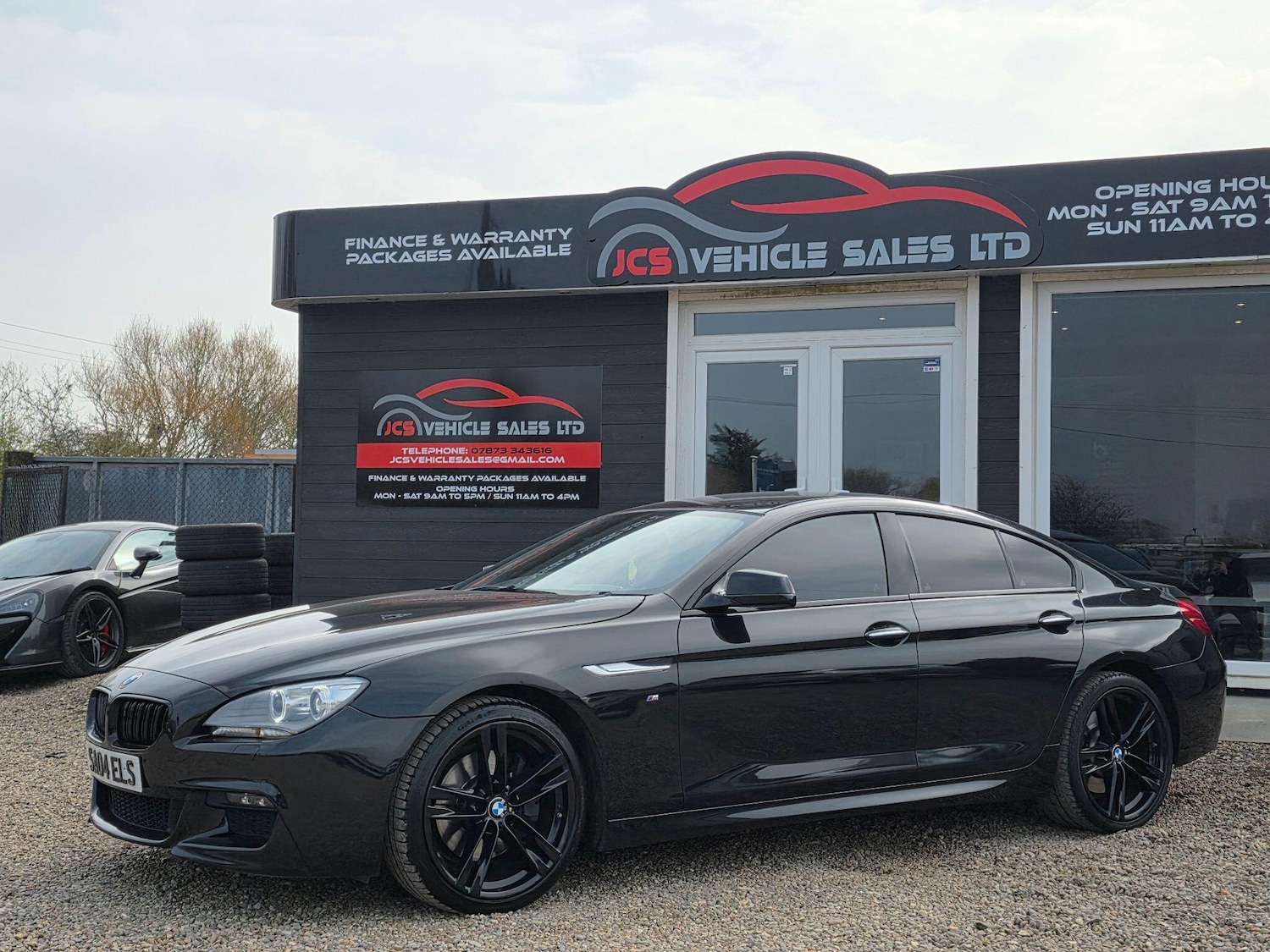 Used BMW 6 Series Gran Coupe for sale - 77993214: Photo 12