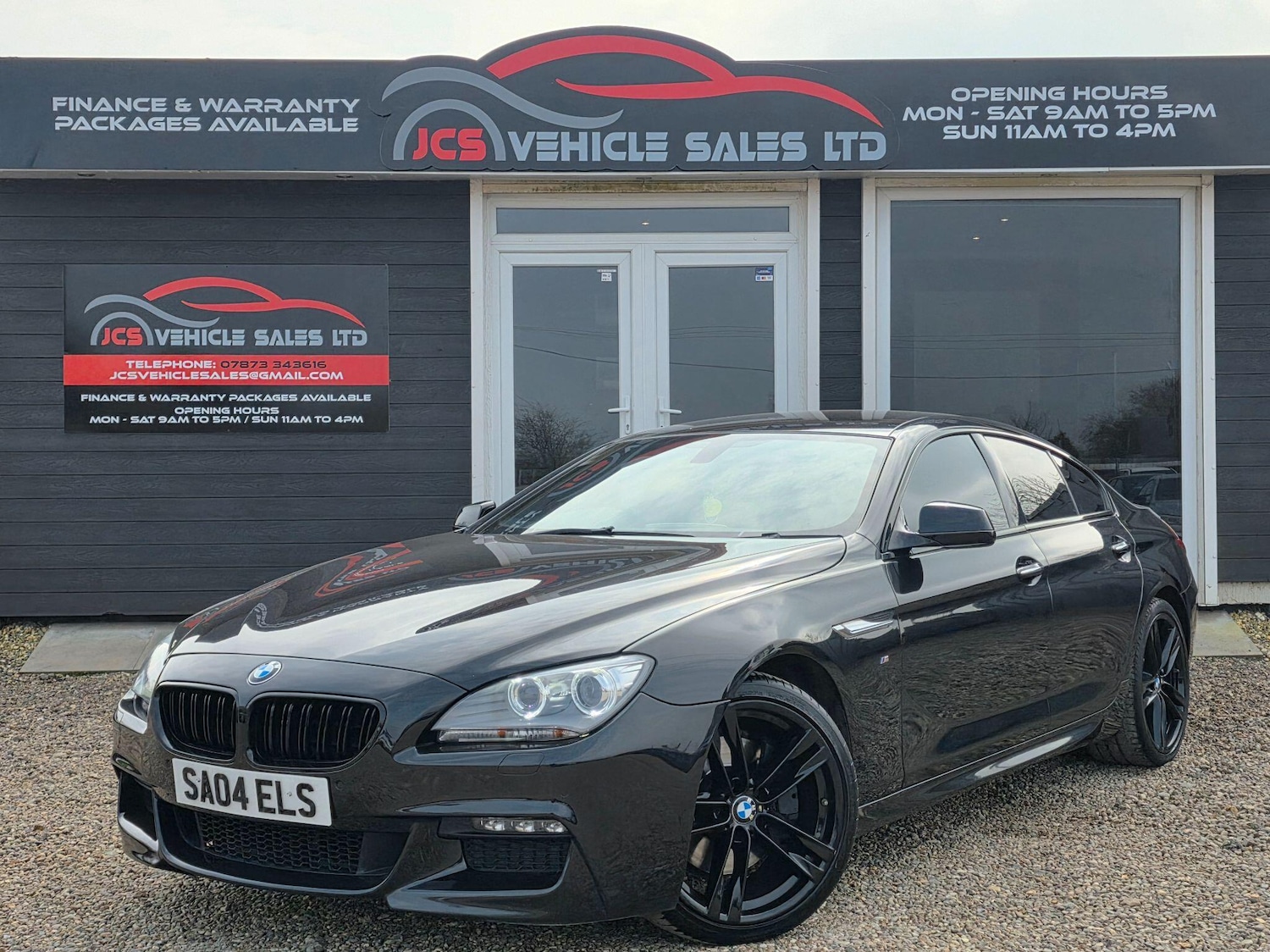 Used BMW 6 Series Gran Coupe for sale - 77993214: Photo 13