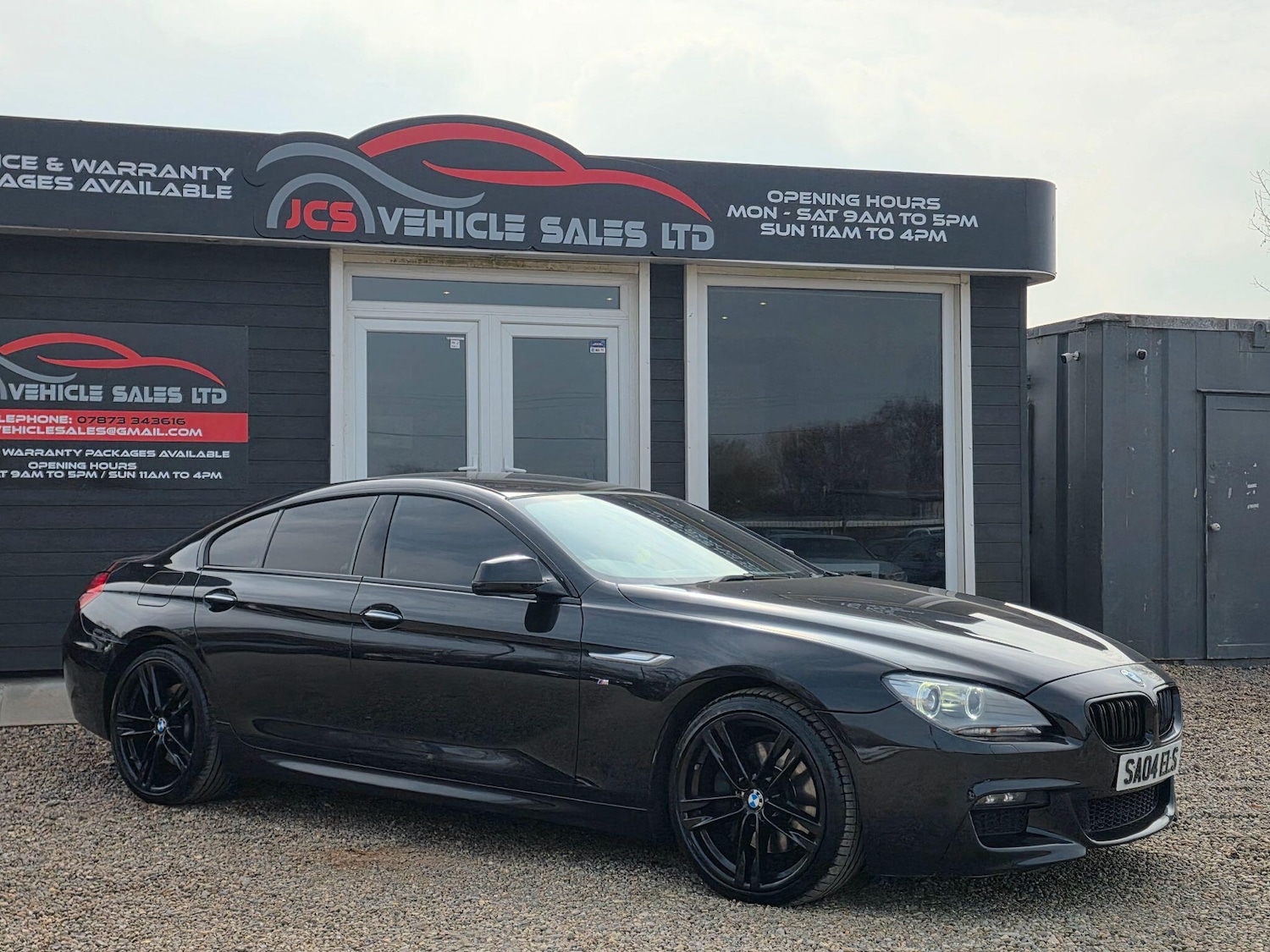 Used BMW 6 Series Gran Coupe for sale - 77993214: Photo 2